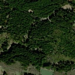 Satellite imagery of Beranovská výšina [Teplá-Beranov], CZ