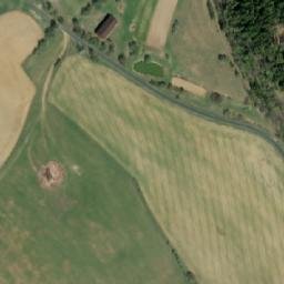 Satellite imagery of Prachometský kopec, CZ