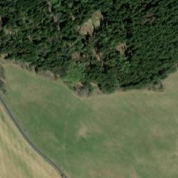 Satellite imagery of Prachometský kopec, CZ