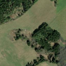 Satellite imagery of Prachometský kopec, CZ