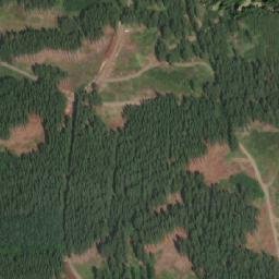 Satellite imagery of Branišovský vrch [Toužim-Nežichov], CZ
