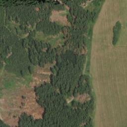 Satellite imagery of Branišovský vrch [Toužim-Nežichov], CZ