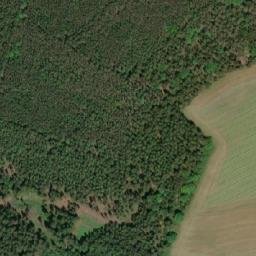 Satellite imagery of Pod Březinou [Potvorov], CZ