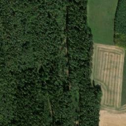 Satellite imagery of Velký Špičák [Kralovice - Hradecko], CZ