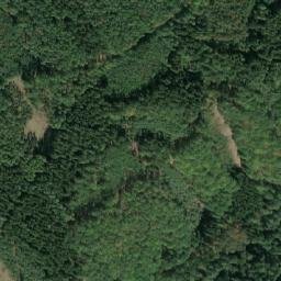 Satellite imagery of Ostrý vrch [Slabce-Modřejovice], CZ
