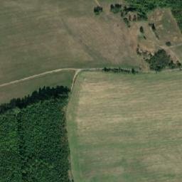 Satellite imagery of (Stará Jedlina) [Slabce-Rousínov], CZ