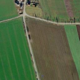 Satellite imagery of [Železná] church t., CZ