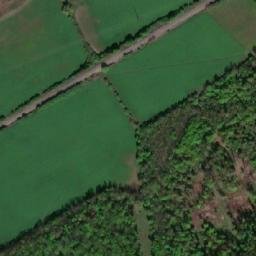 Satellite imagery of Hačka [Mezouň] outlook p., CZ