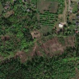 Satellite imagery of Hačka [Mezouň] outlook p., CZ