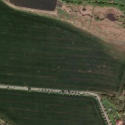 Satellite imagery of [Tachlovice] church t., CZ