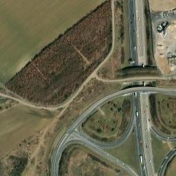 Satellite imagery of [Praha-Lochkov] GSM, CZ