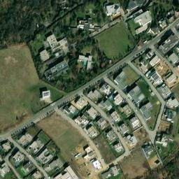 Satellite imagery of [Praha-Velká Chuchle] factory chimney, CZ