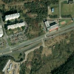 Satellite imagery of CHMI [Praha-Kamýk] meteorological t., CZ