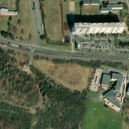 Satellite imagery of CHMI [Praha-Kamýk] meteorological t., CZ