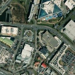 Satellite imagery of (Makro) [Čestlice] GSM, CZ