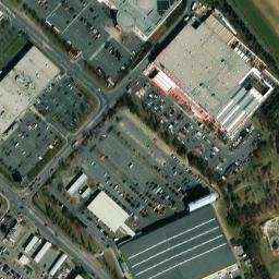 Satellite imagery of (Makro) [Čestlice] GSM, CZ