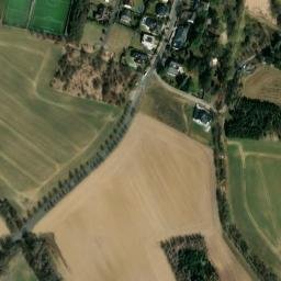 Satellite imagery of [Praha-Kolovraty] church t., CZ