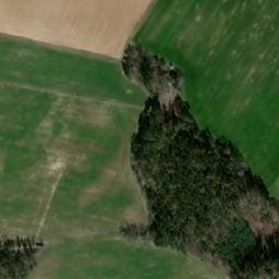 Satellite imagery of Dobruš [Vitice - Chotýš], CZ
