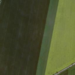 Satellite imagery of [Svojšice u Kouřimi] church t., CZ