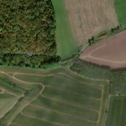 Satellite imagery of (Na Kopách) [Polní Voděrady], CZ