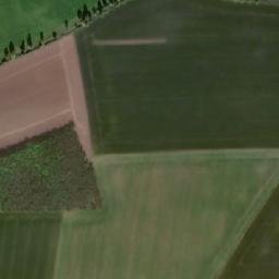 Satellite imagery of (Na Kopách) [Polní Voděrady], CZ