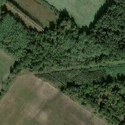 Satellite imagery of (V Stolinách) [Horušice], CZ