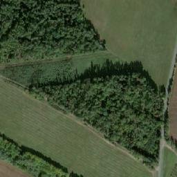 Satellite imagery of (V Stolinách) [Horušice], CZ