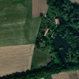 Satellite imagery of (Štětín) [Pardubice-Mnětice], CZ