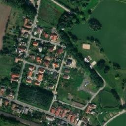 Satellite imagery of [Moravany nad Loučnou] church t., CZ
