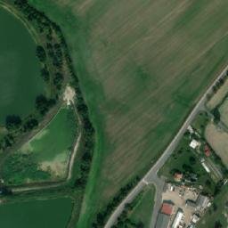 Satellite imagery of [Moravany nad Loučnou] church t., CZ