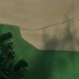 Satellite imagery of [Choceň-Hemže] belfry, CZ