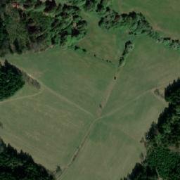 Satellite imagery of Na Hoblovně [Výprachtice], CZ