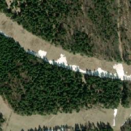 Satellite imagery of Buková hora, CZ