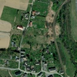Satellite imagery of [Červená Voda-Mlýnický Dvůr] church t., CZ