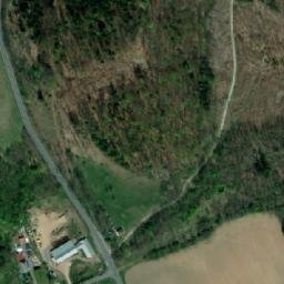 Satellite imagery of [Červená Voda-Mlýnický Dvůr] church t., CZ