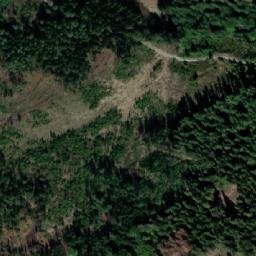 Satellite imagery of Čechova hora [Písařov], CZ