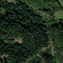 Satellite imagery of Čechova hora [Písařov], CZ