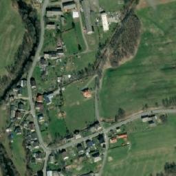 Satellite imagery of [Bohdíkov-Dolní Bohdíkov] church t., CZ