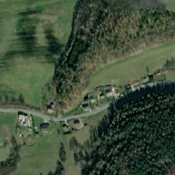 Satellite imagery of [Bohdíkov-Dolní Bohdíkov] church t., CZ
