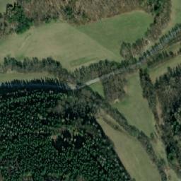 Satellite imagery of [Bohdíkov-Dolní Bohdíkov] church t., CZ