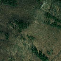 Satellite imagery of Městské skály S [Šumperk] outlook p., CZ