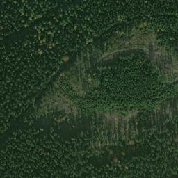 Satellite imagery of Závora [Sobotín-Rudoltice], CZ