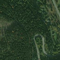 Satellite imagery of Závora [Sobotín-Rudoltice], CZ