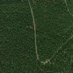 Satellite imagery of Zelené kameny [Stará Ves-Žďárský Potok], CZ