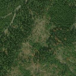 Satellite imagery of Zelené kameny [Stará Ves-Žďárský Potok], CZ