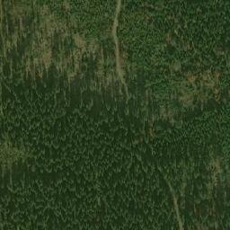 Satellite imagery of Ostružná, CZ