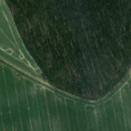 Satellite imagery of Almin kopec [Hněvošice], CZ