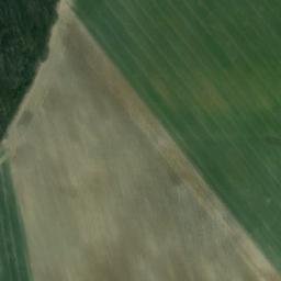 Satellite imagery of Almin kopec [Hněvošice], CZ