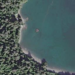 Satellite imagery of Trapp Bluff, CA