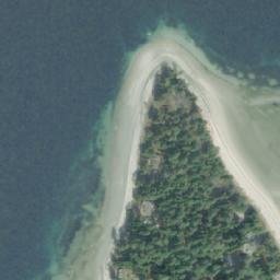 Satellite imagery of Spilsbury Point, CA